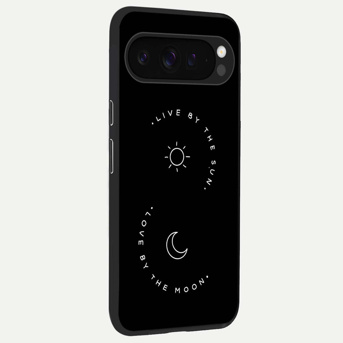  Sunflower Cat Art back cover For Google Pixel 9 Pro XL slim fit glass case with vibrant aesthetic design