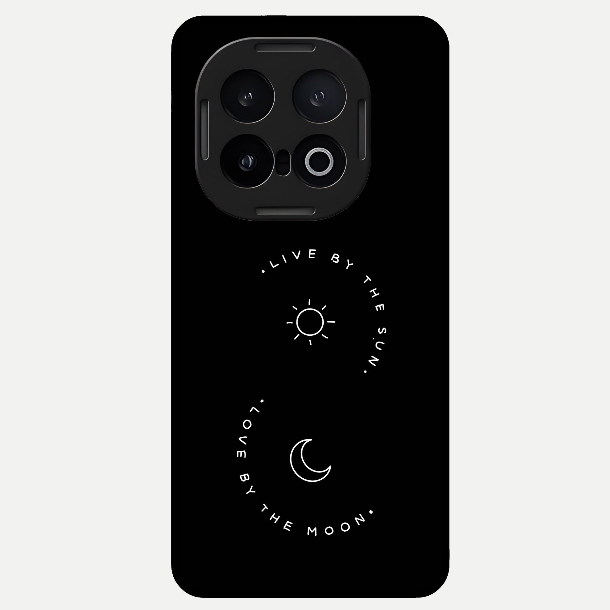  Sunflower Cat Art Glass Case for iQOO 13 back cover – full design glossy printed glass finish