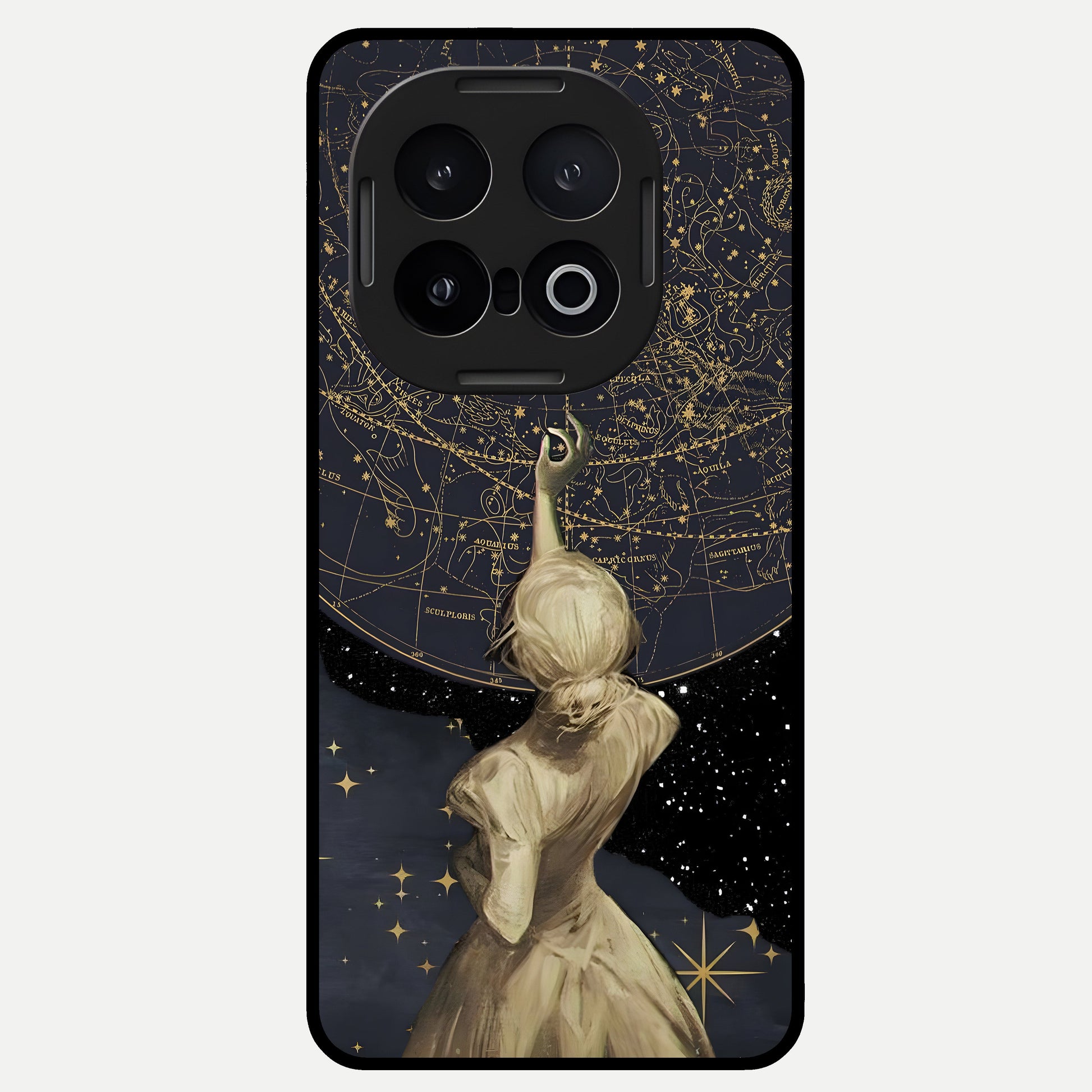  Taylor Swift Girl Glass Case for iQOO 13 back cover – full design glossy printed glass finish