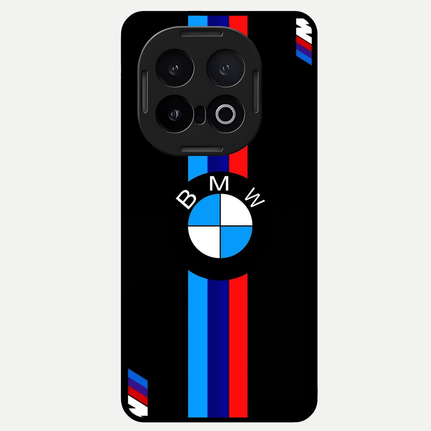  Turbo BMW Beast Glass Case for iQOO 13 back cover – full design glossy printed glass finish