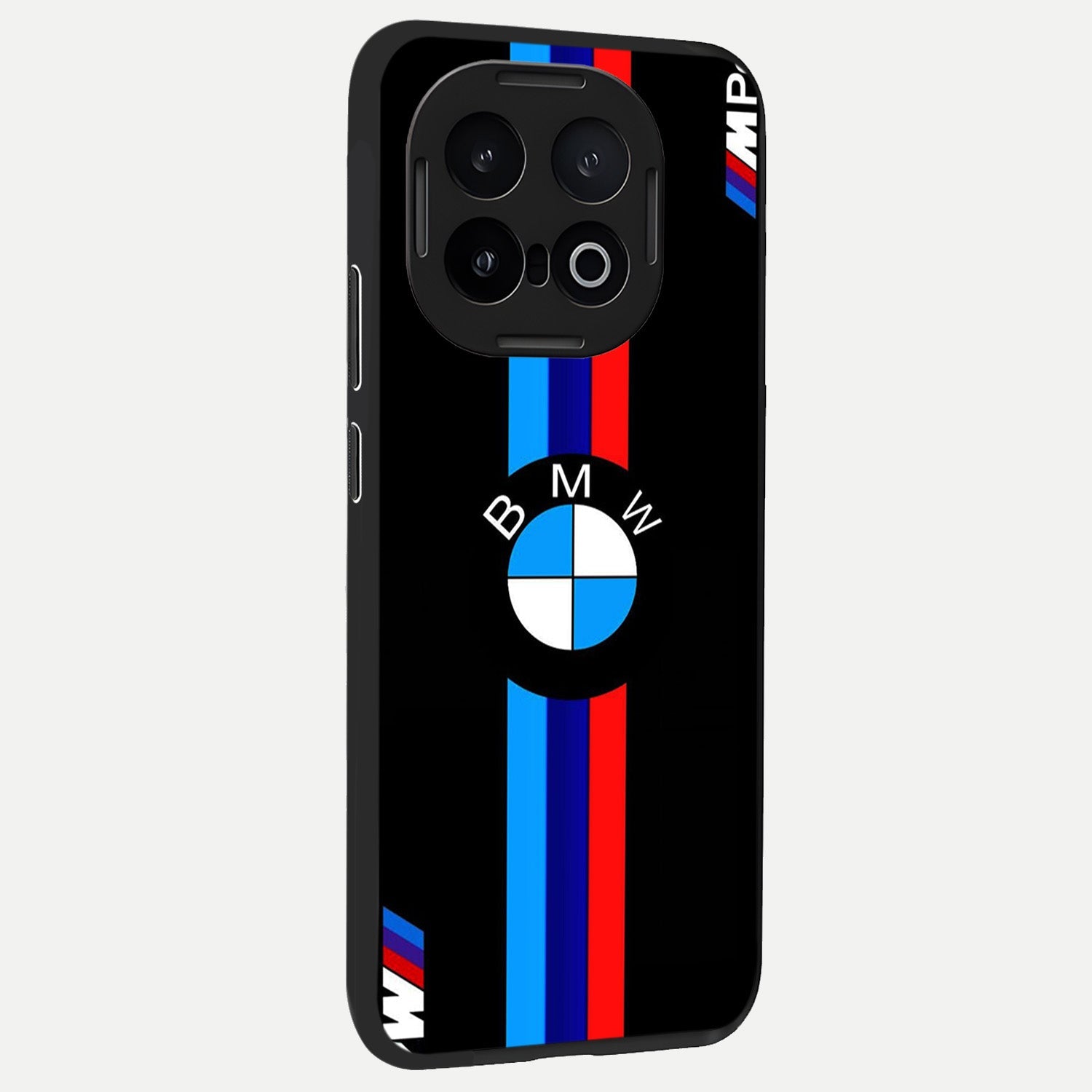  Turbo BMW Beast back cover for iQOO 13 slim fit glass case with vibrant aesthetic design