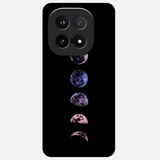  Crimson All Planets Glass Case for iQOO 15 back cover – full design glossy printed glass finish