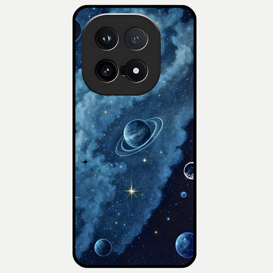  Galaxy Dream Space Glass Case for iQOO 15 back cover – full design glossy printed glass finish