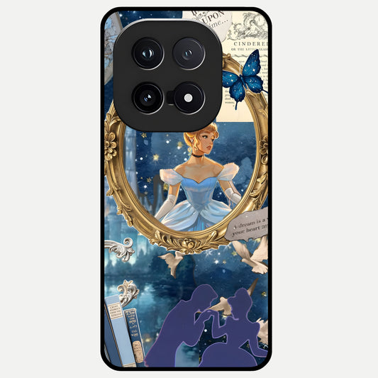  Midnight Queen Glass Case for iQOO 15 back cover – full design glossy printed glass finish