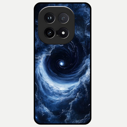  Stunning Galaxy Glass Case for iQOO 15 back cover – full design glossy printed glass finish