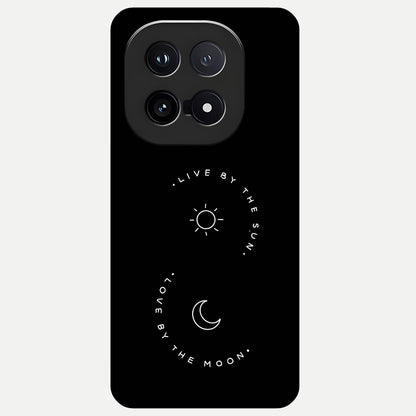  Sunflower Cat Art Glass Case for iQOO 15 back cover – full design glossy printed glass finish