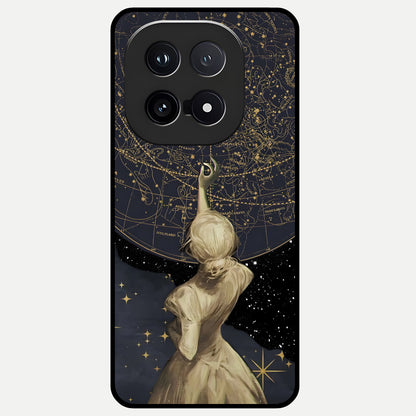  Taylor Swift Girl Glass Case for iQOO 15 back cover – full design glossy printed glass finish