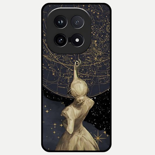  Taylor Swift Girl Glass Case for iQOO 15 back cover – full design glossy printed glass finish