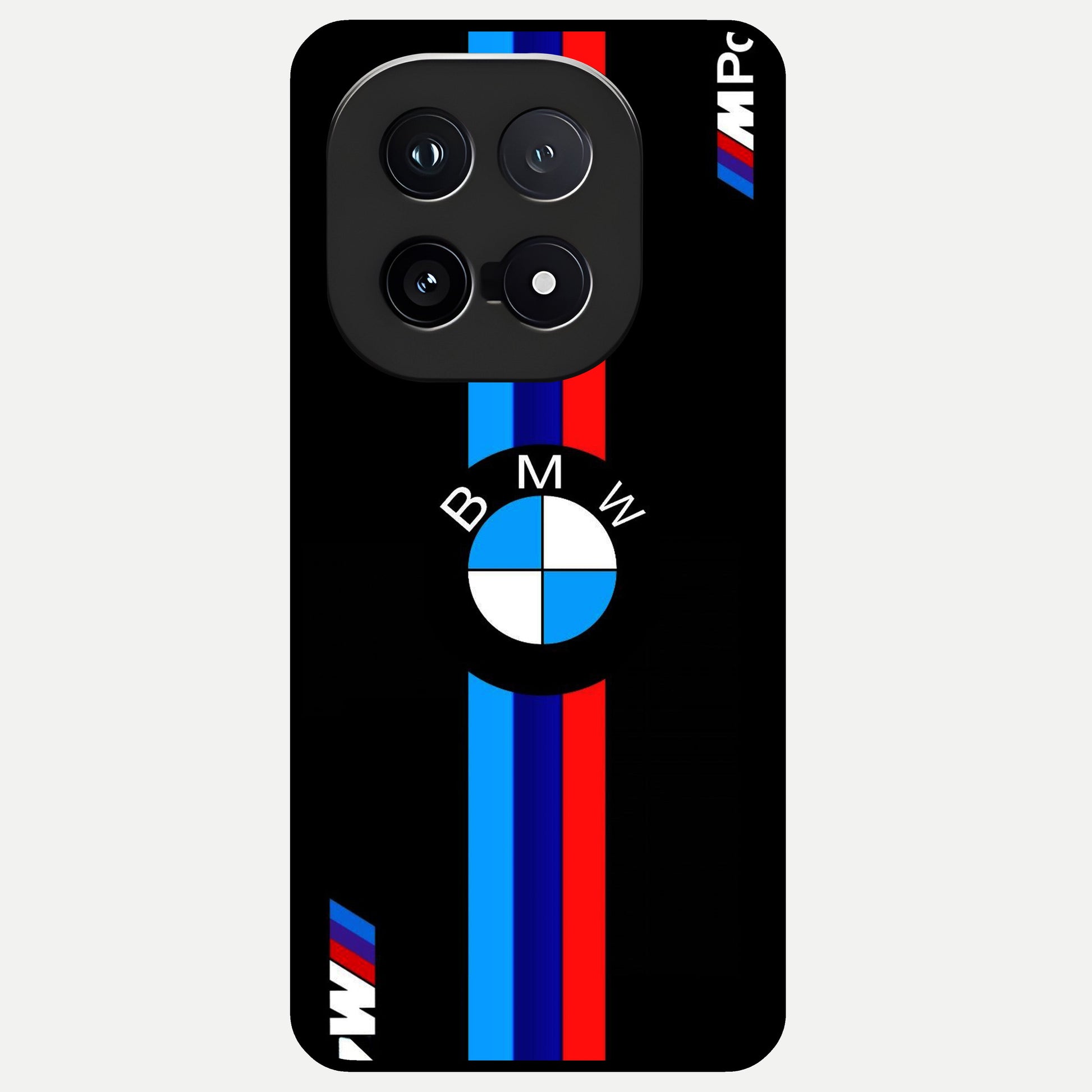  Turbo BMW Beast Glass Case for iQOO 15 back cover – full design glossy printed glass finish