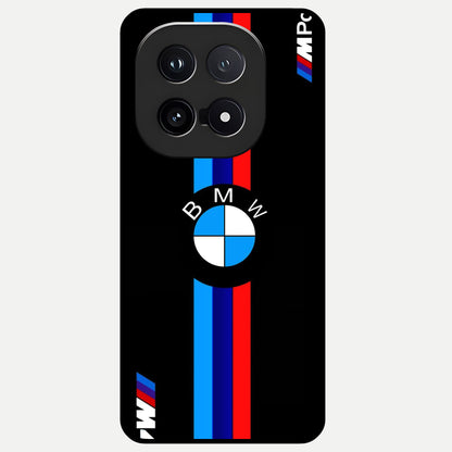  Turbo BMW Beast Glass Case for iQOO 15 back cover – full design glossy printed glass finish