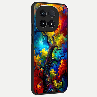  Colorful Soda Bottles back cover for iQOO 15 slim fit glass case with vibrant aesthetic design