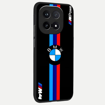 Turbo BMW Beast back cover for iQOO 15 slim fit glass case with vibrant aesthetic design