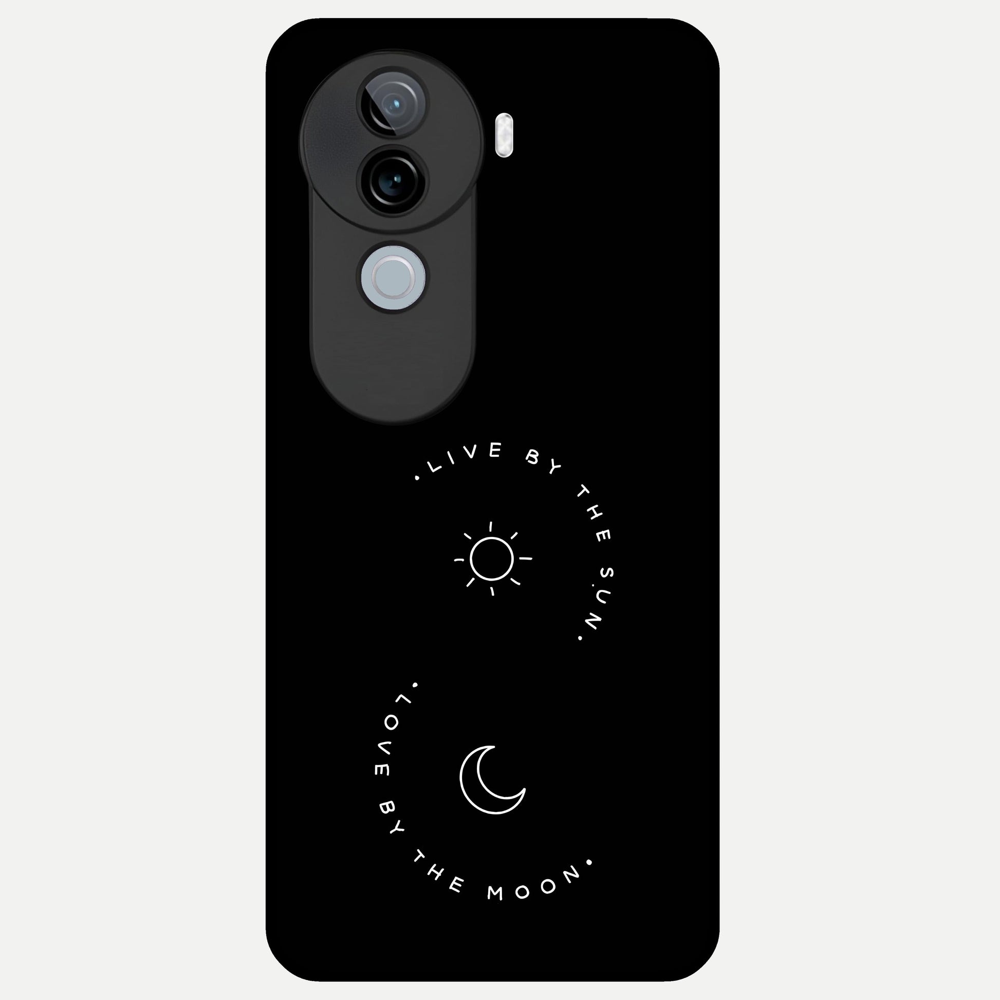  Sunflower Cat Art Glass Case for iQOO Z9s back cover – full design glossy printed glass finish