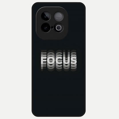 Mono Focus Vision Glass Case for iQOO Neo 10 back cover – full design glossy printed glass finish