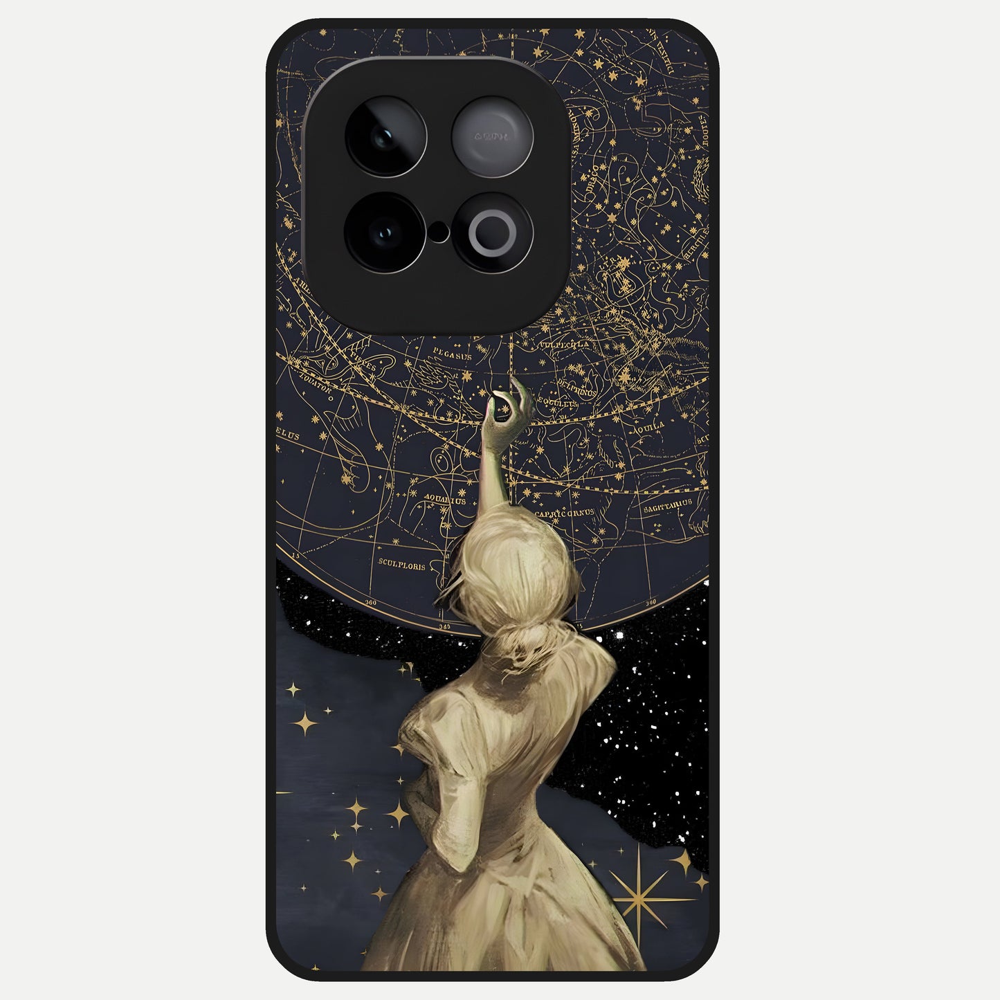  Taylor Swift Girl Glass Case for iQOO Neo 10 back cover – full design glossy printed glass finish