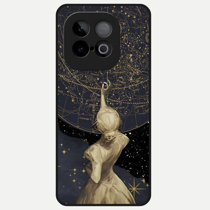  Taylor Swift Girl Glass Case for iQOO Neo 10 back cover – full design glossy printed glass finish