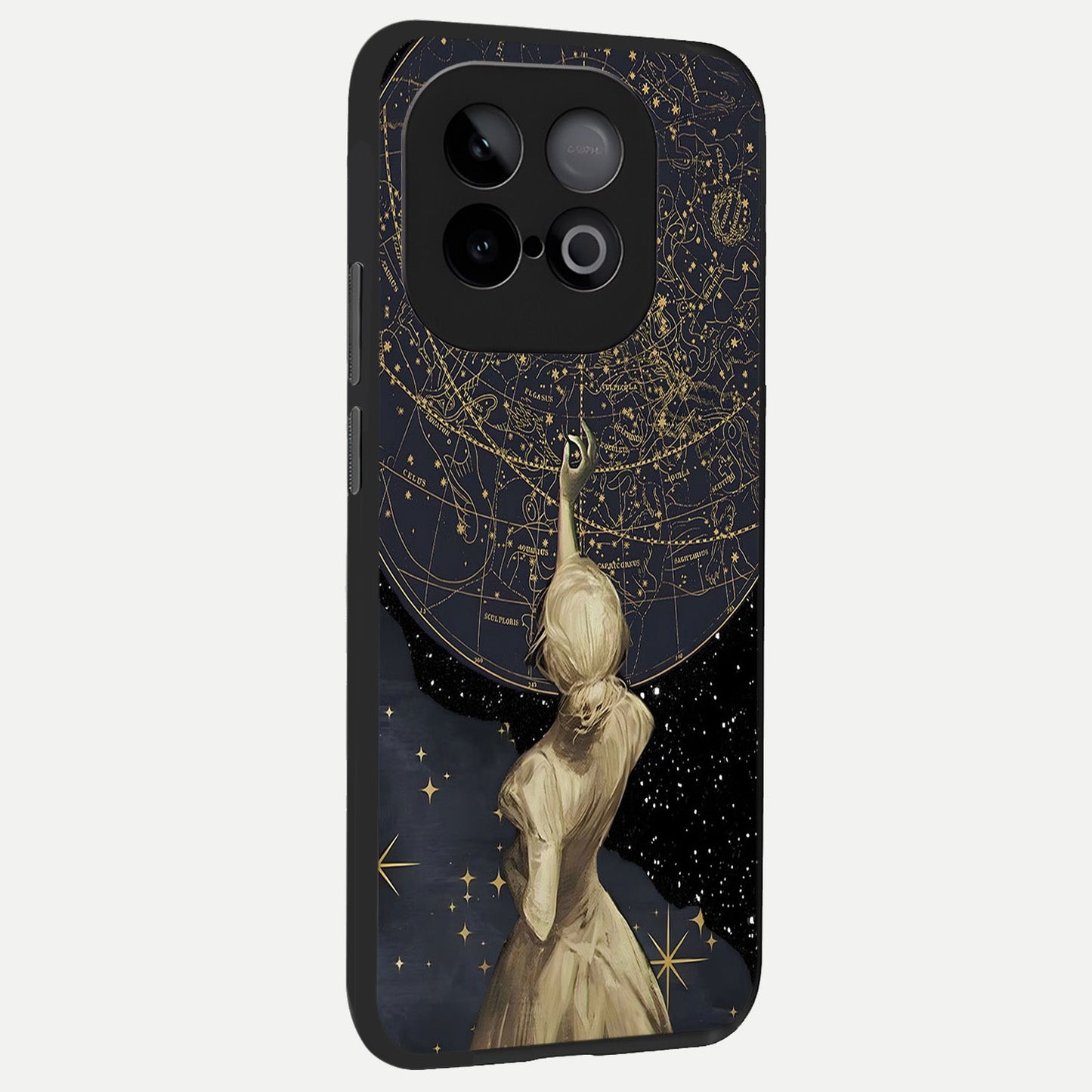  Taylor Swift Girl back cover for iQOO Neo 10 slim fit glass case with vibrant aesthetic design