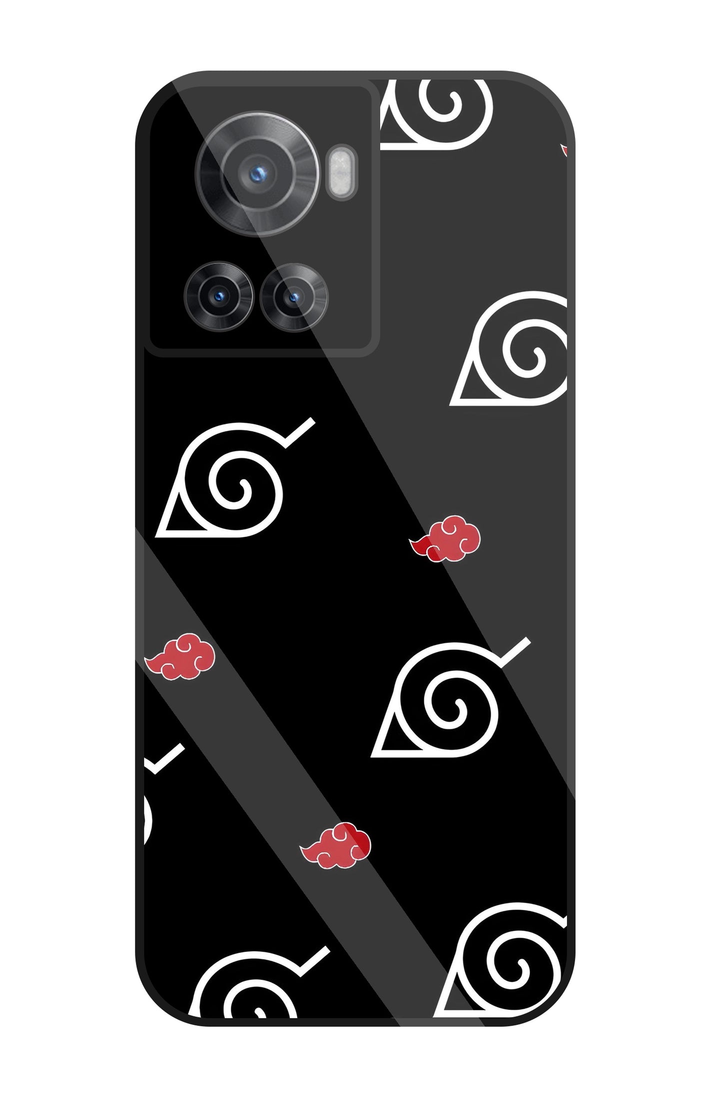 Itachi Sharigan Sign Case For OnePlus 10R