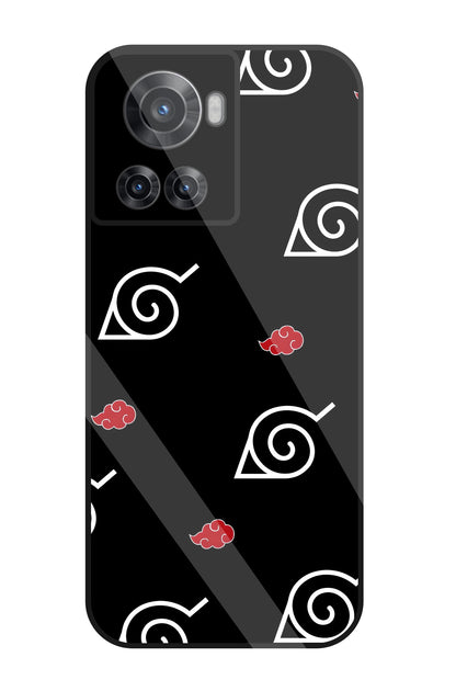 Itachi Sharigan Sign Case For OnePlus 10R