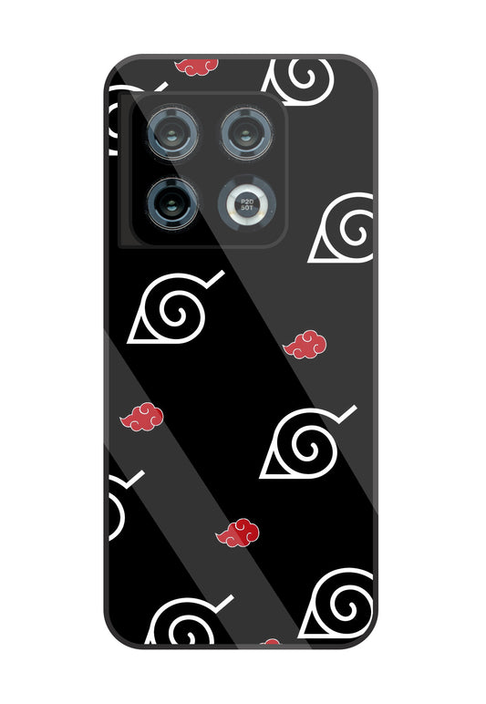 Itachi Sharigan Sign Case For OnePlus 10 Pro