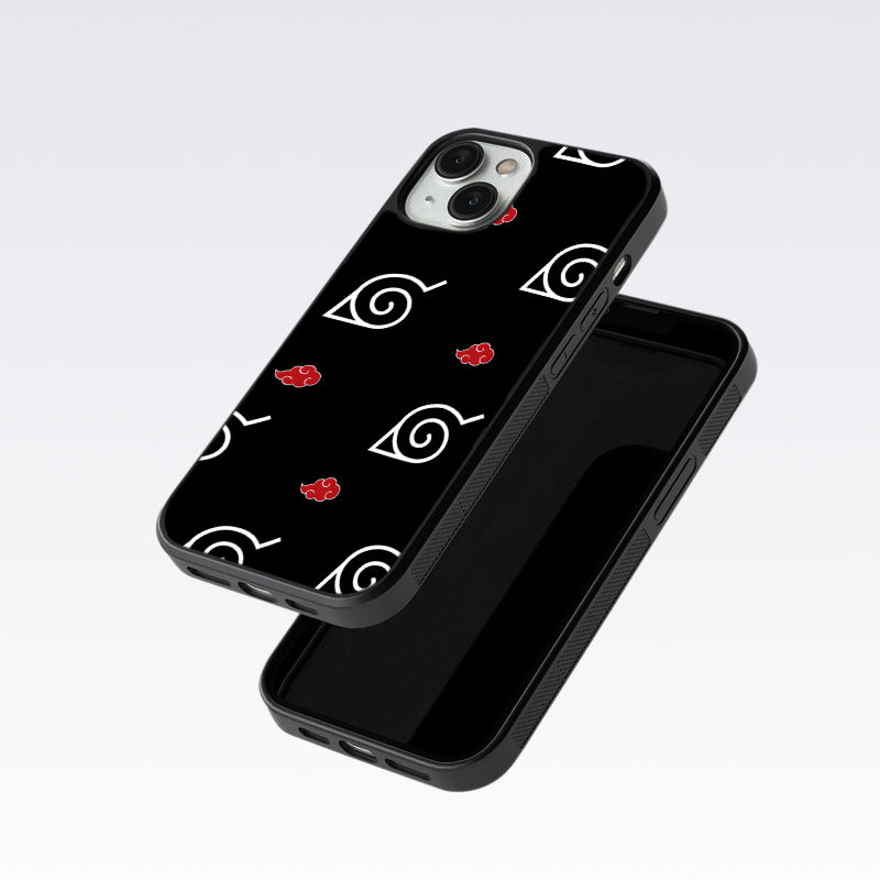 Itachi Sharigan Sign Case For OnePlus 12R