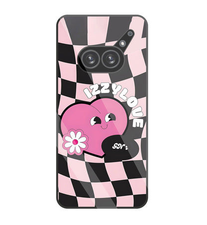 Izzy Love Glass Case For Nothing Phone 2A