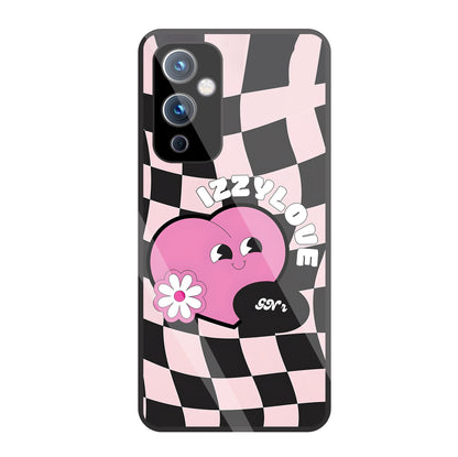 Izzy Love  Case For OnePlus 9