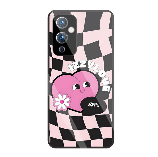 Izzy Love  Case For OnePlus 9