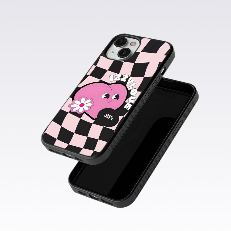 Izzy Love Glass Case For Nothing Phone 1