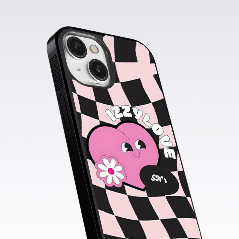 Izzy Love Glass Case For Nothing Phone 2