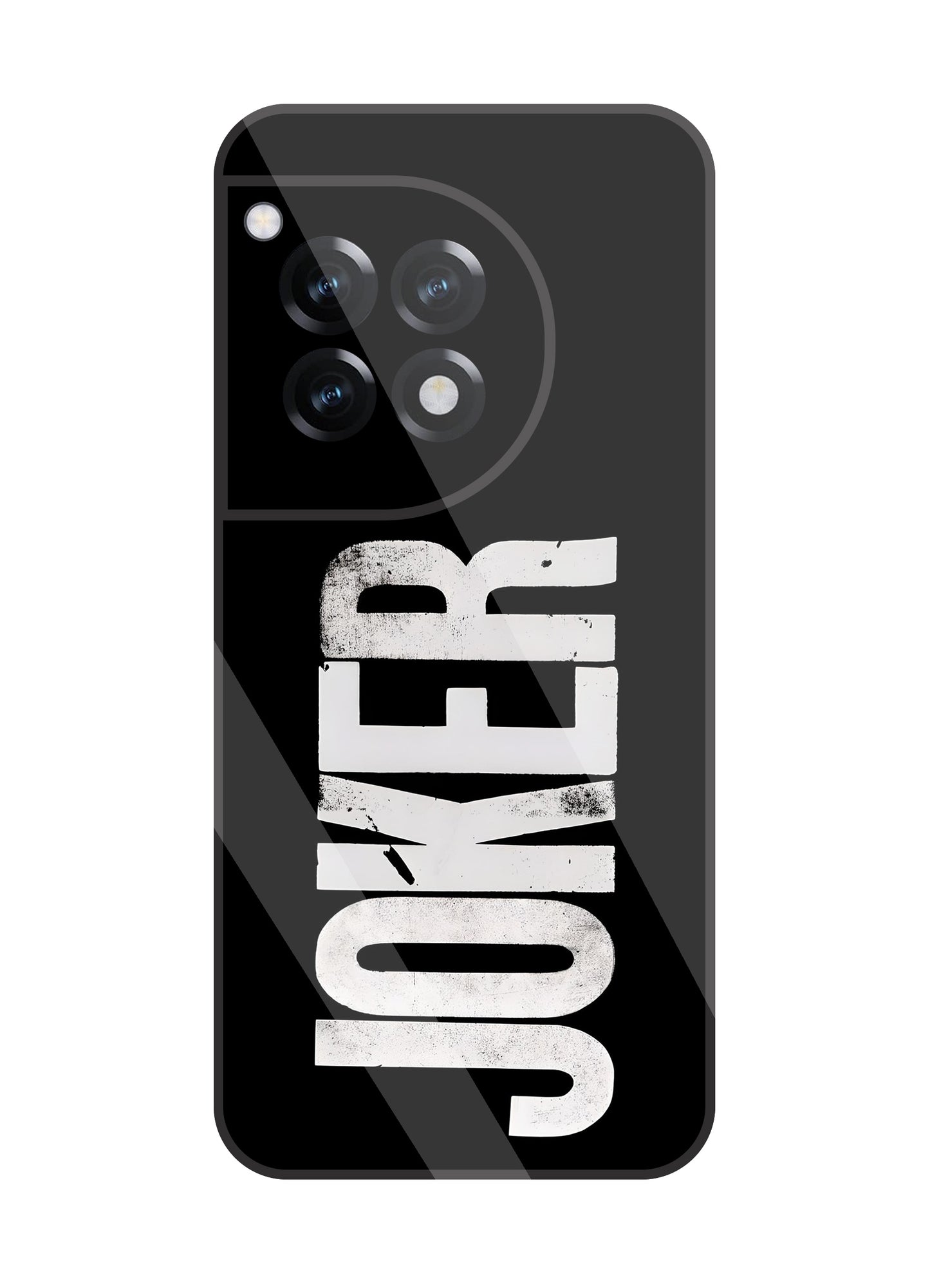 Joker Glass Case For OnePlus 12R