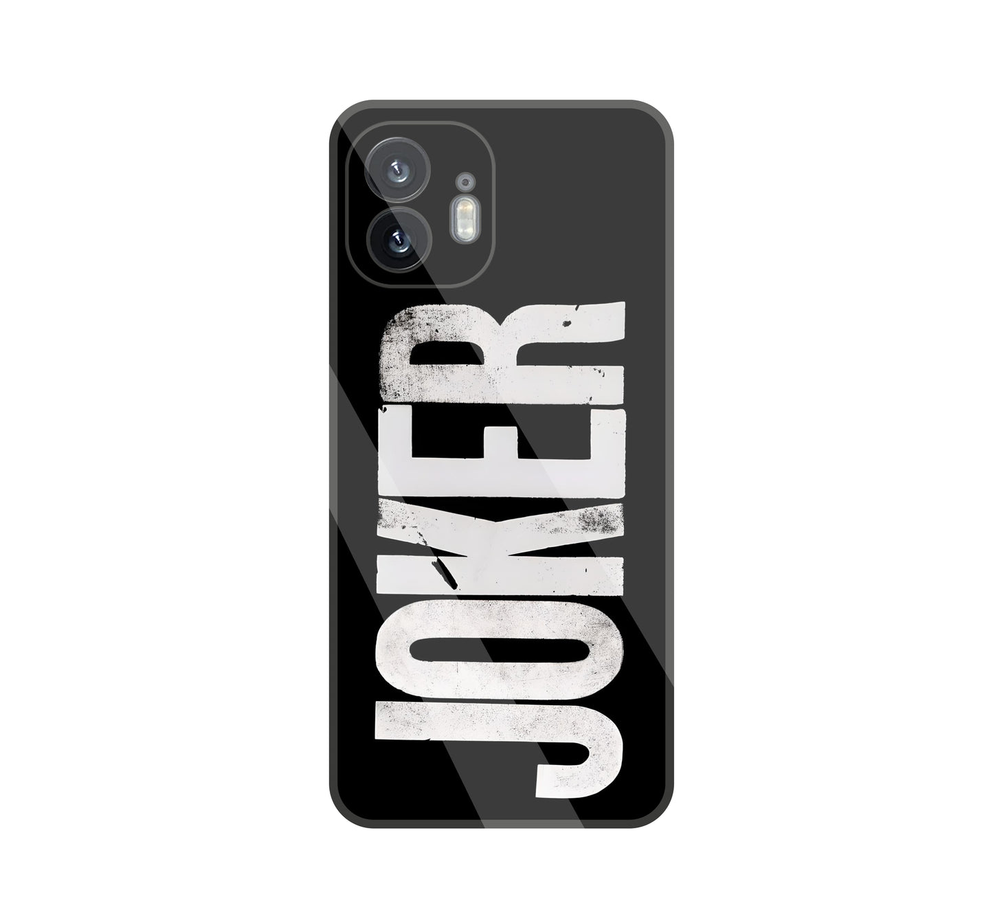 Joker Glass Case For Nothing Phone 2
