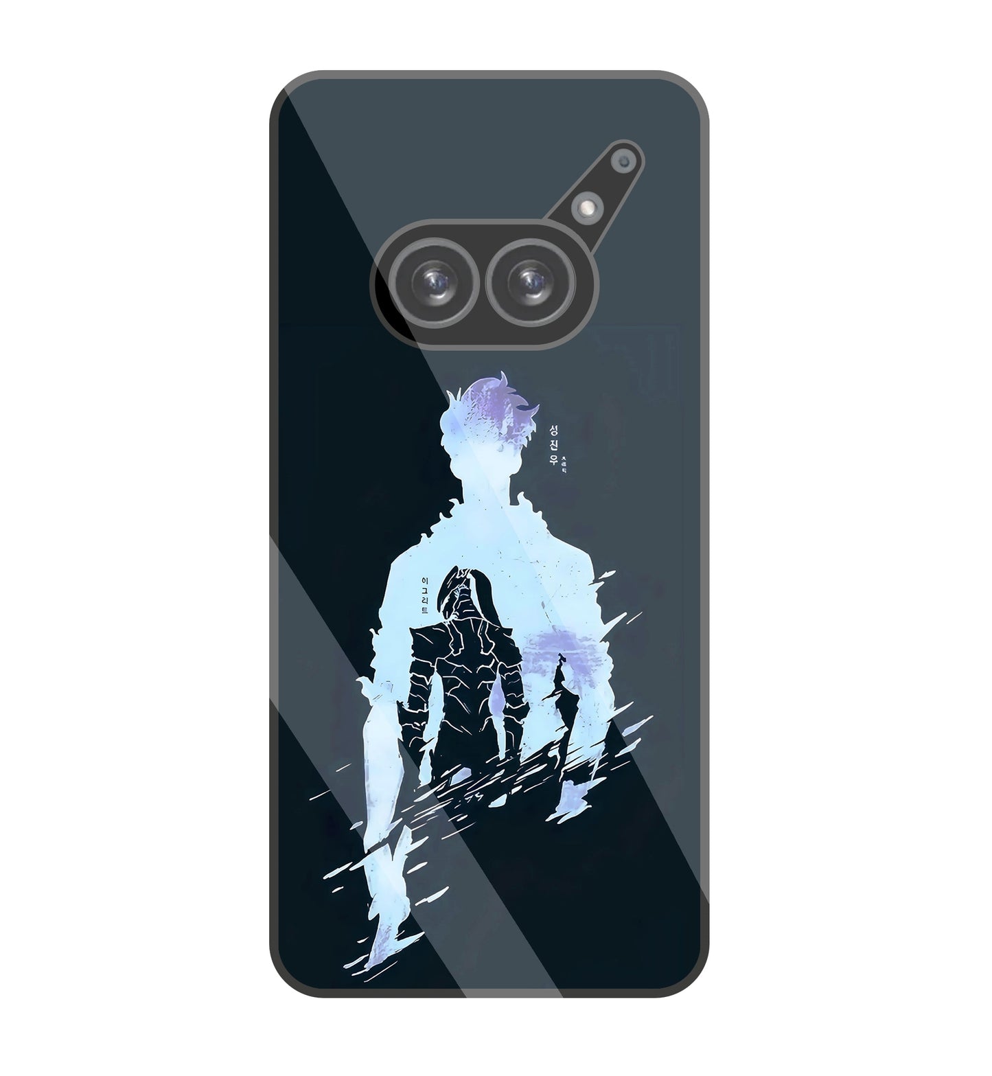 Jujustsu Kaisen Anime Glass Case For Nothing Phone 2A