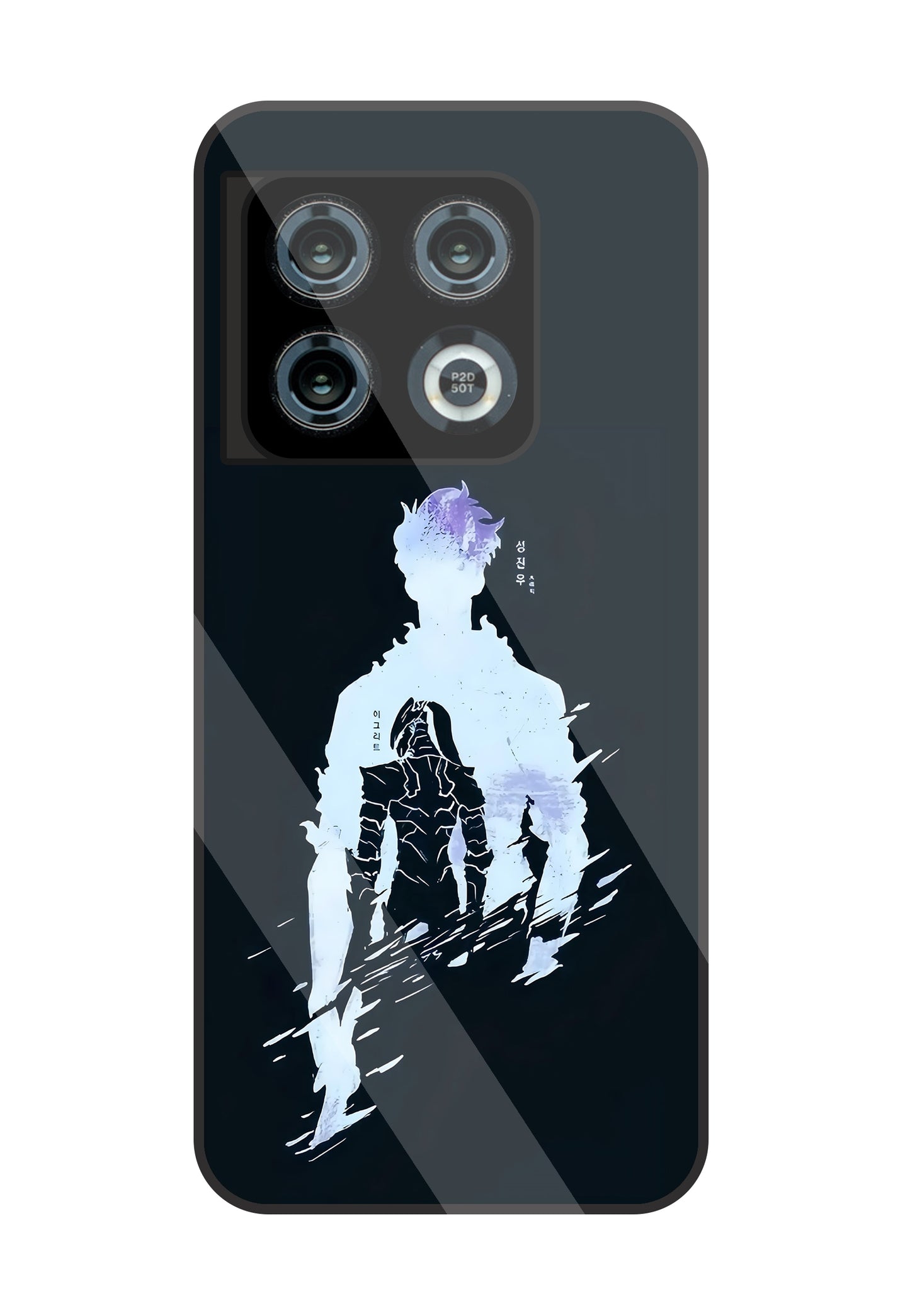 Jujustsu Kaisen Anime  Glass Case For OnePlus 10 Pro