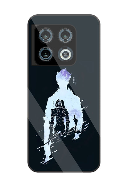 Jujustsu Kaisen Anime  Glass Case For OnePlus 10 Pro