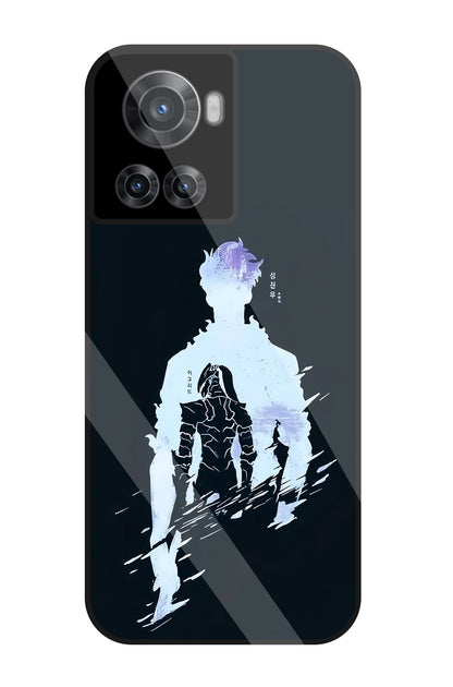 Jujustsu Kaisen Anime Glass Case For OnePlus 10R