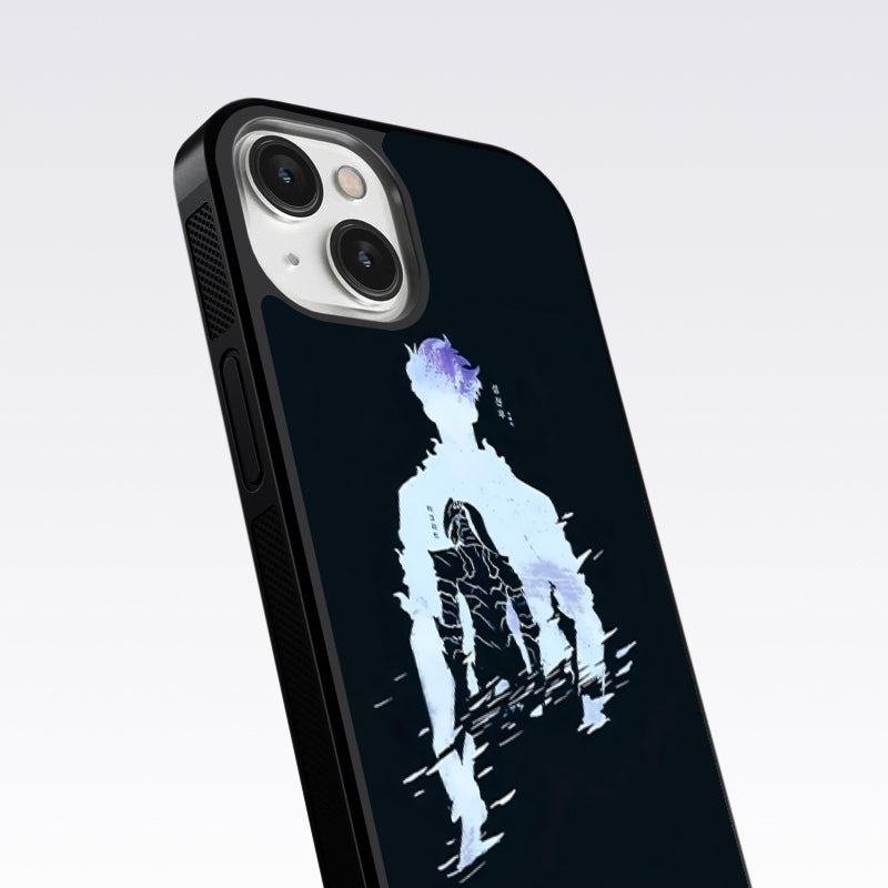 Jujustsu Kaisen Anime Glass Case For Nothing Phone 2