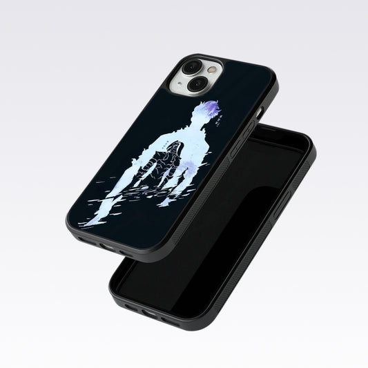 Jujustsu Kaisen Anime Glass Case For OnePlus 12R