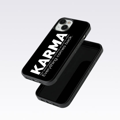 Karma Glass Case For Nothing Phone 2A