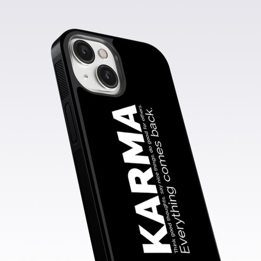 Karma Glass Case For Nothing Phone 2A