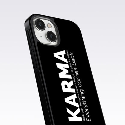 Karma  Glass Case For Nothing Phone 1