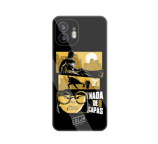 Lolja glass Case For Nothing Phone 2