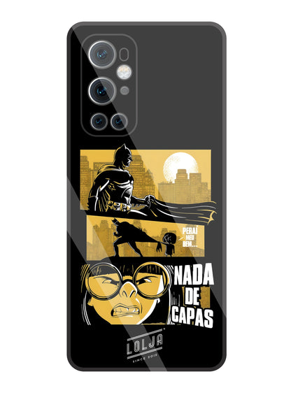 Lolja Glass Case For OnePlus 9 Pro