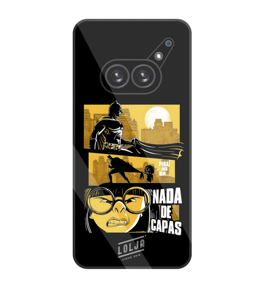 Lolja glass Case For Nothing Phone 2A