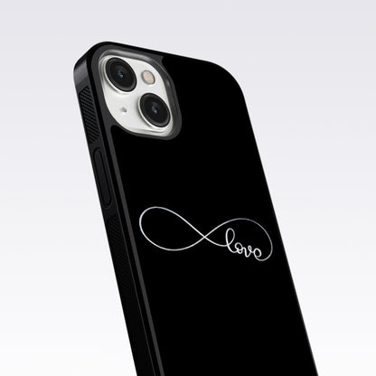 Love Symbol Glass Case For OnePlus OnePlus 11R