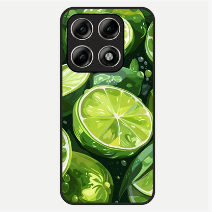  Green Kawasaki Glass Case For Moto Edge 70 Pro back cover – full design glossy printed glass finish