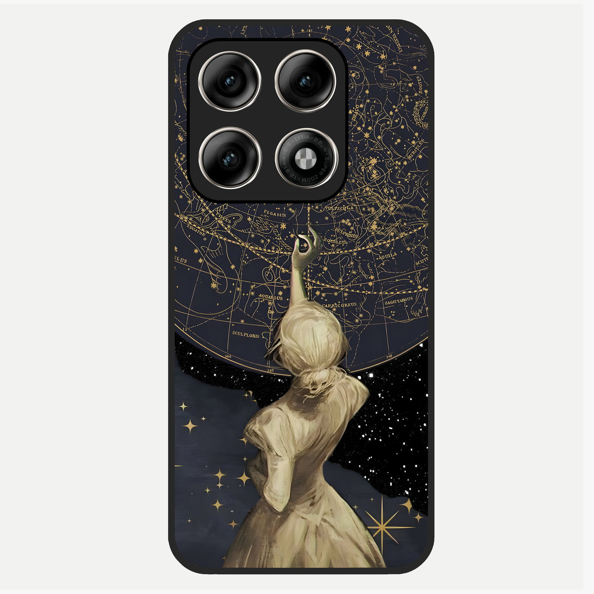  Taylor Swift Girl Glass Case For Moto Edge 70 Pro back cover – full design glossy printed glass finish