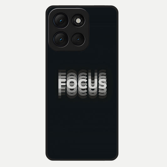  Mono Focus Vision Glass Case For Moto G86 Power back cover – full design glossy printed glass finish