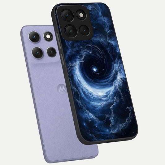  Stunning Galaxy phone case For Moto G86 Power showing premium glass back cover with detailed artwork