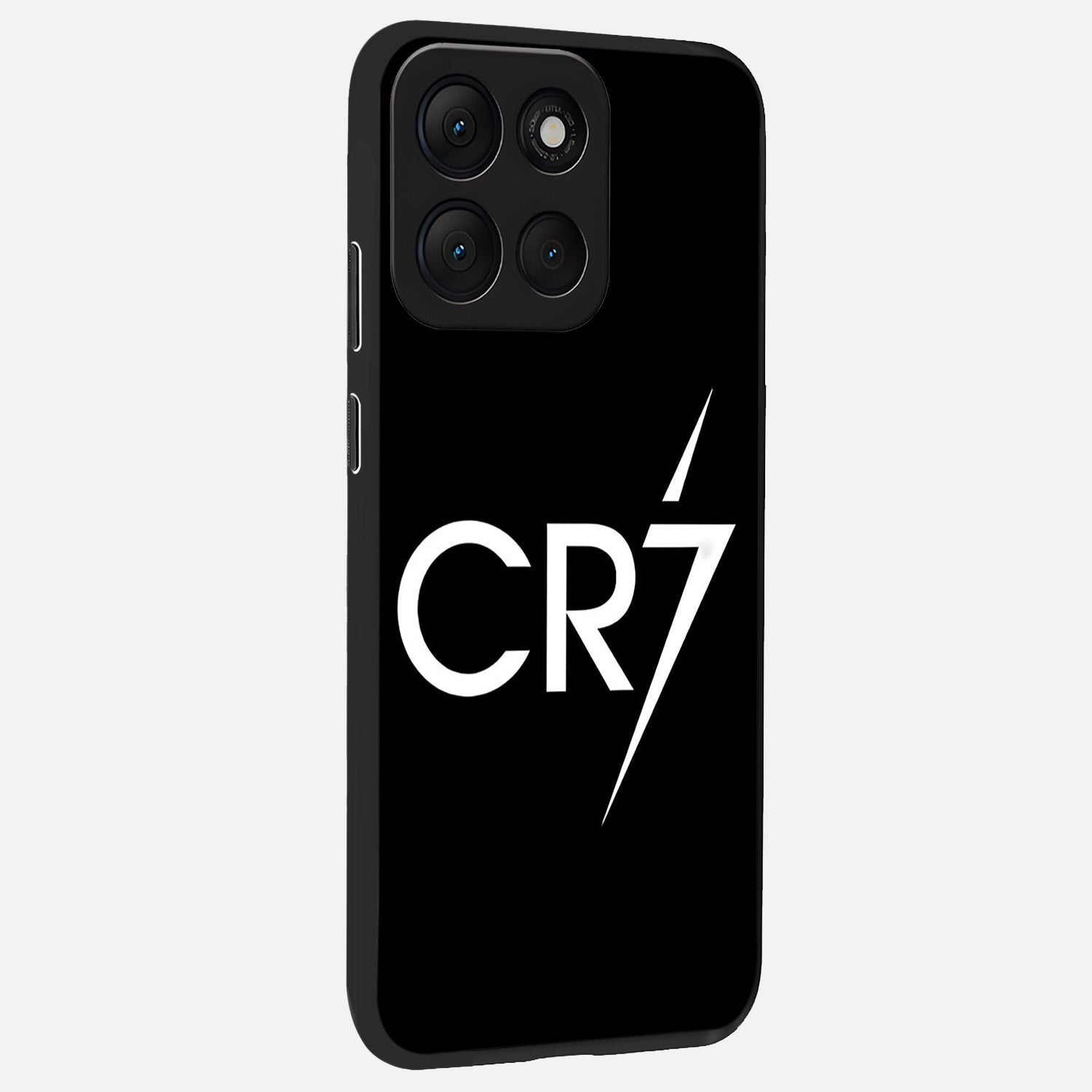  CR7 Elite Strike back cover For Moto G86 Power slim fit glass case with vibrant aesthetic design